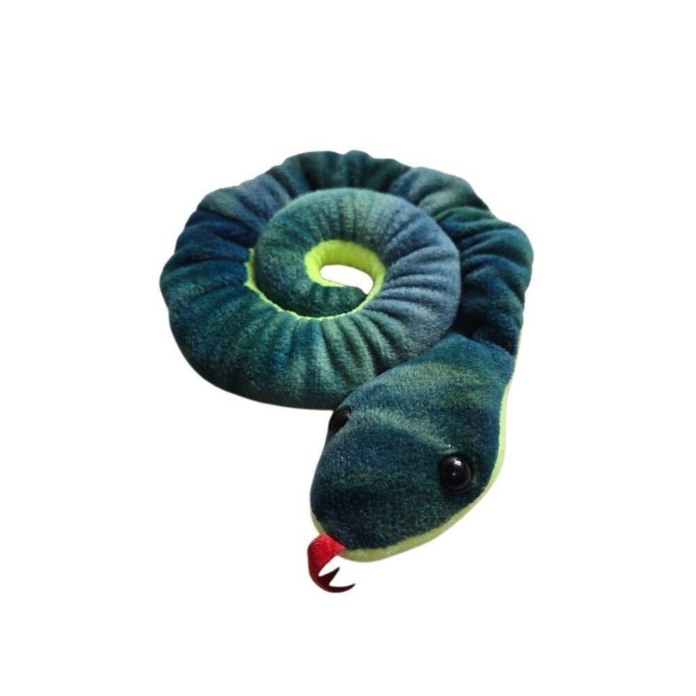 Ty Beanie Hissy Snake Plush 22"